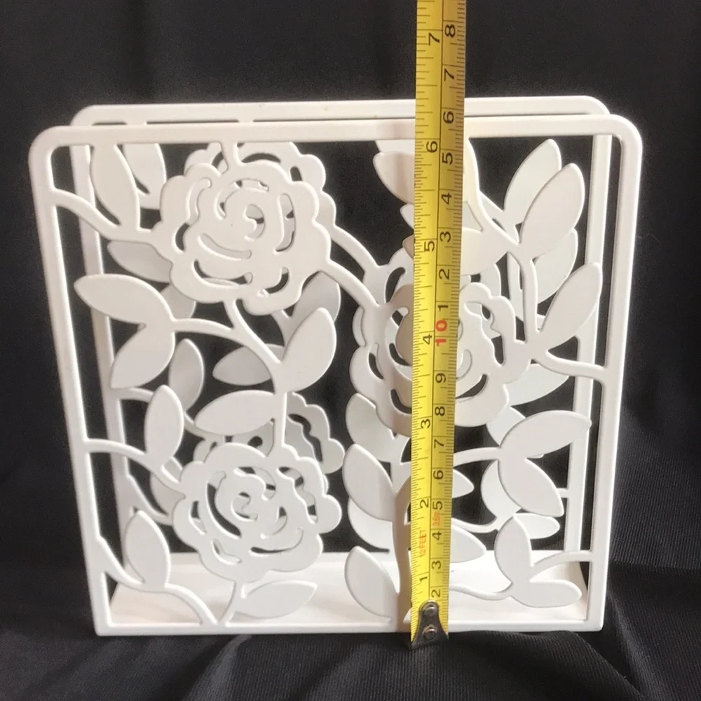 IKEA Floral Napkin Holder